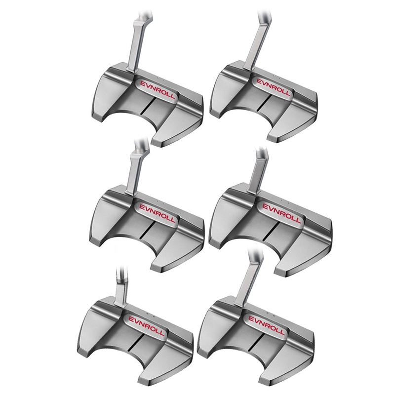Evnroll ER5v Hatchback Putter – 21