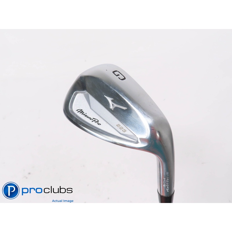 Excellent! MIZUNO PRO 223 GAP WEDGE – PX HZRDUS 6.0 75g Stiff Flex – 446671