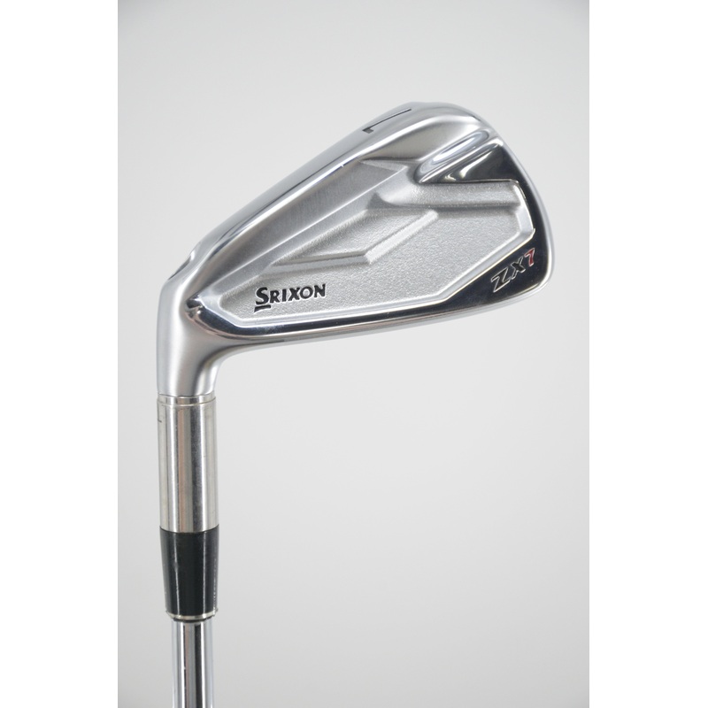 *Lefty Fitting Club* Srixon Zx7 7 Fitting Iron X Flex 37″