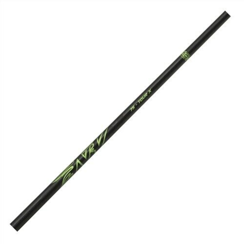 NEW Aldila NV 2KXV Green 75 Stiff Flex Driver / Fairway Wood Shaft (46″) #206159
