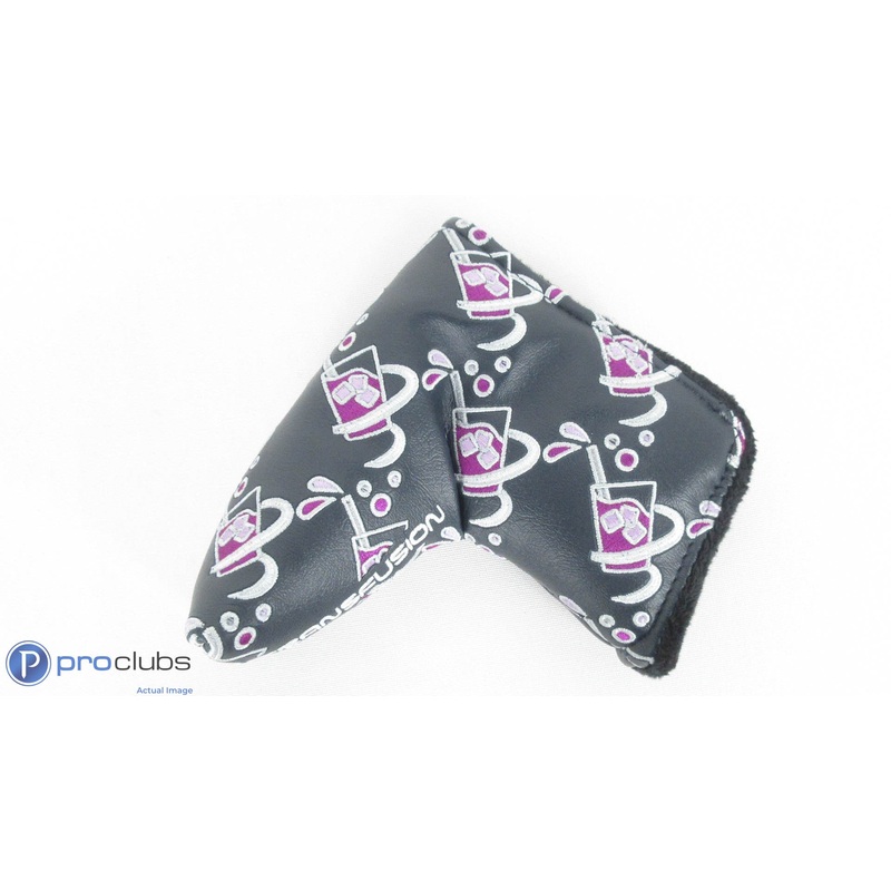 New! Bettinardi Transfusion Blade Putter Headcover – 373801
