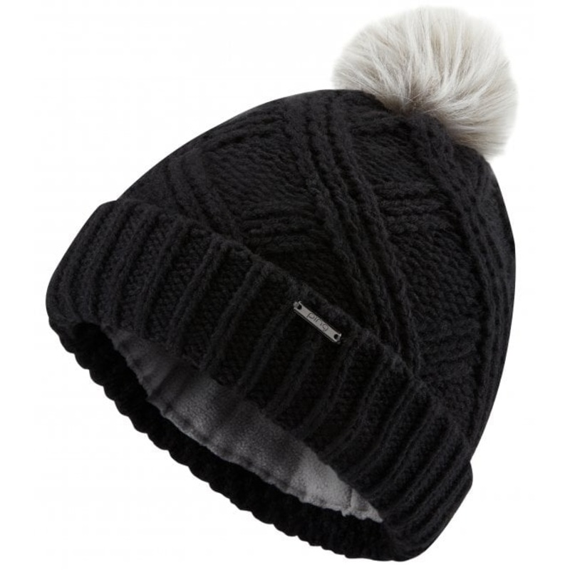 PING Shannon Ladies Golf Bobble Hat – Black