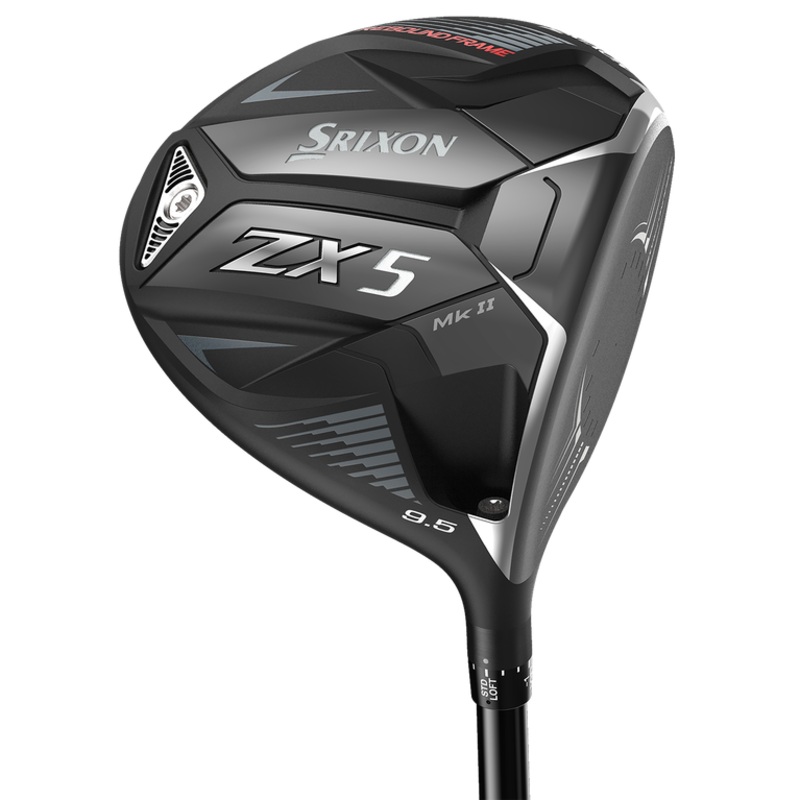Srixon ZX5 MK II Custom Driver