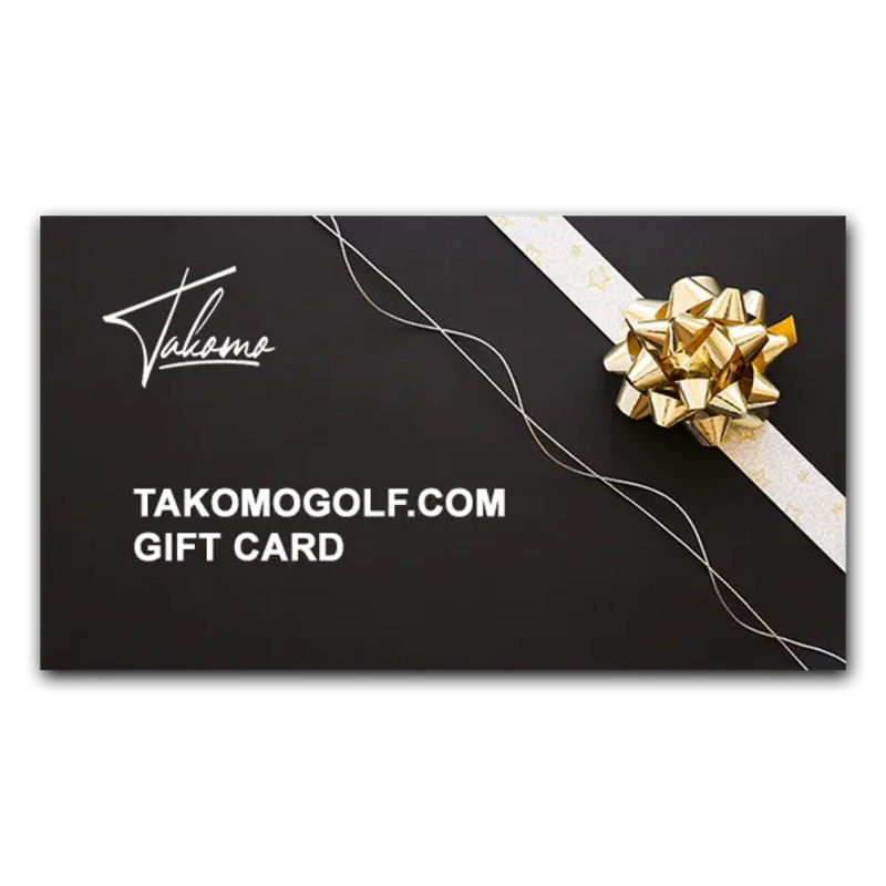 Takomo Gift Card