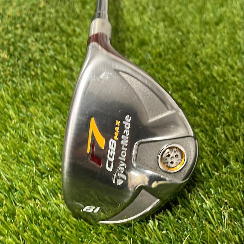TaylorMade R7 CGB Max 3/19 HYB