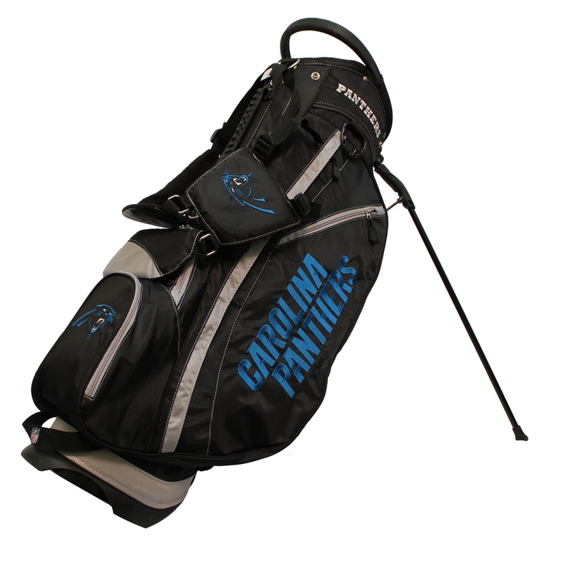 Team Golf CAR Panthers Fairway Stand Bag