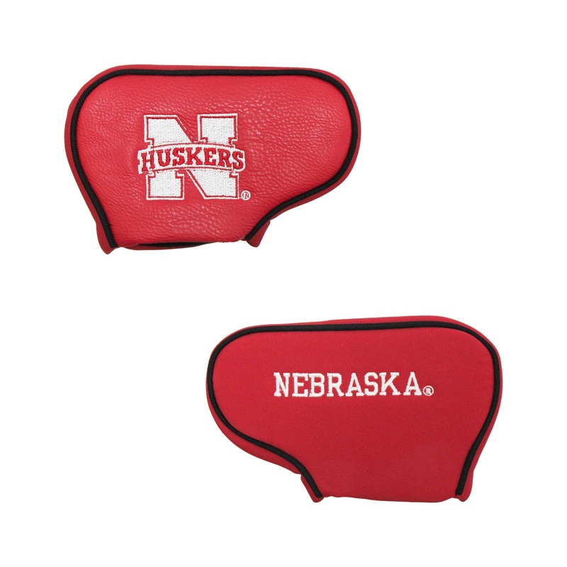 Team Golf Nebraska Putter Covers