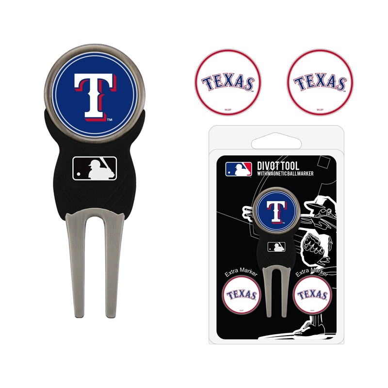 Team Golf Texas Rangers Divot Tools