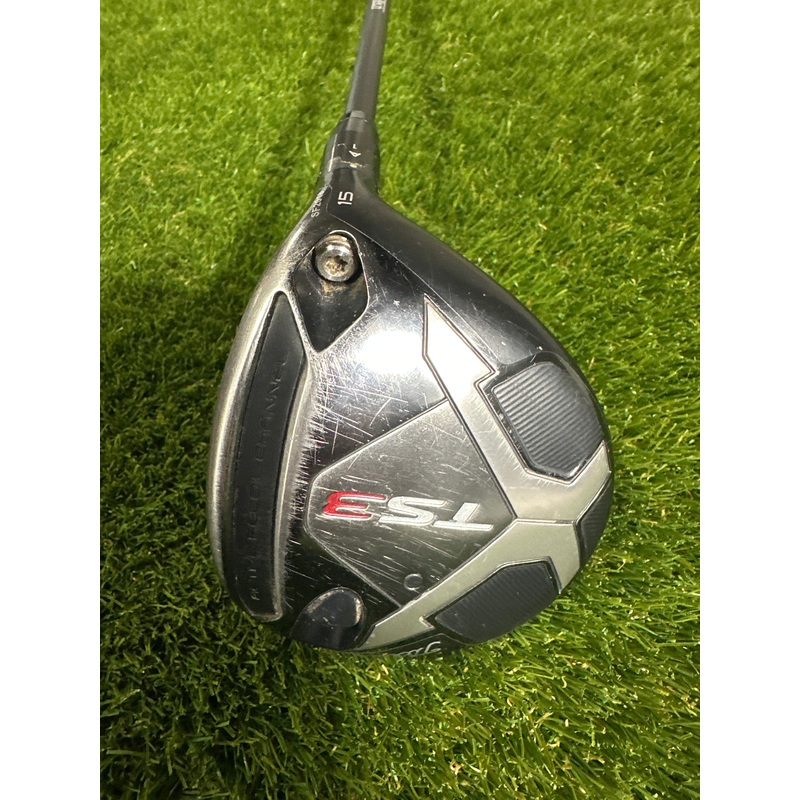 Titleist TS3 15 FWY