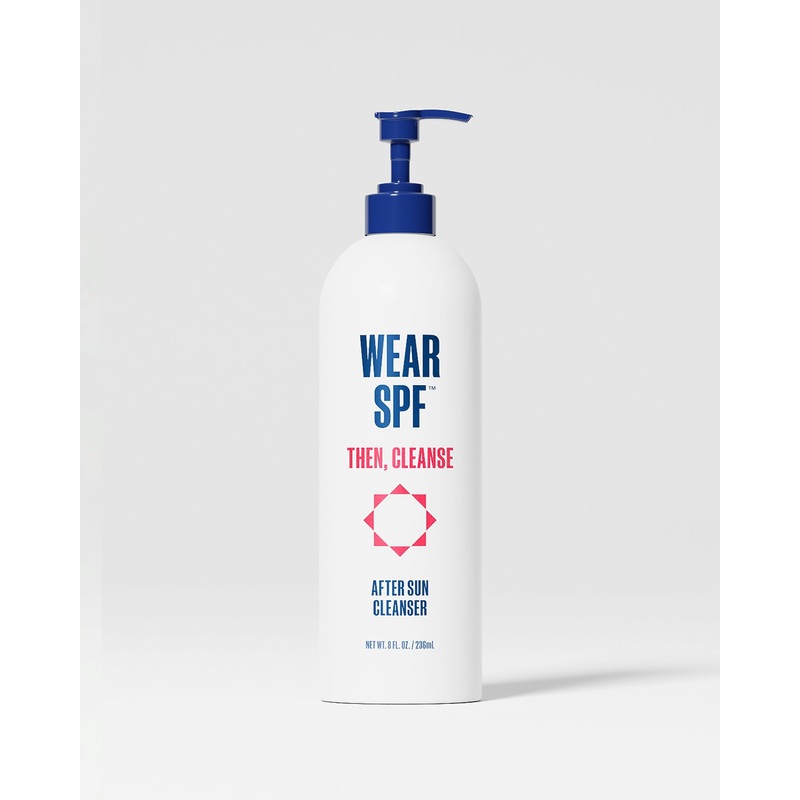 WearSPF After Sun Cleanser
