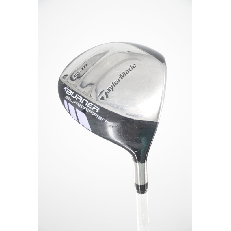 Women’s TaylorMade Burner Superfast 5 Wood W Flex 41.75″