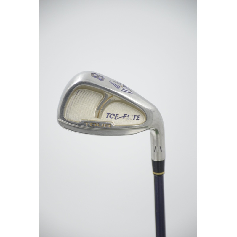 Women’s Top Flite Tour 4-9, AW-SW Iron Set W Flex -0.5″