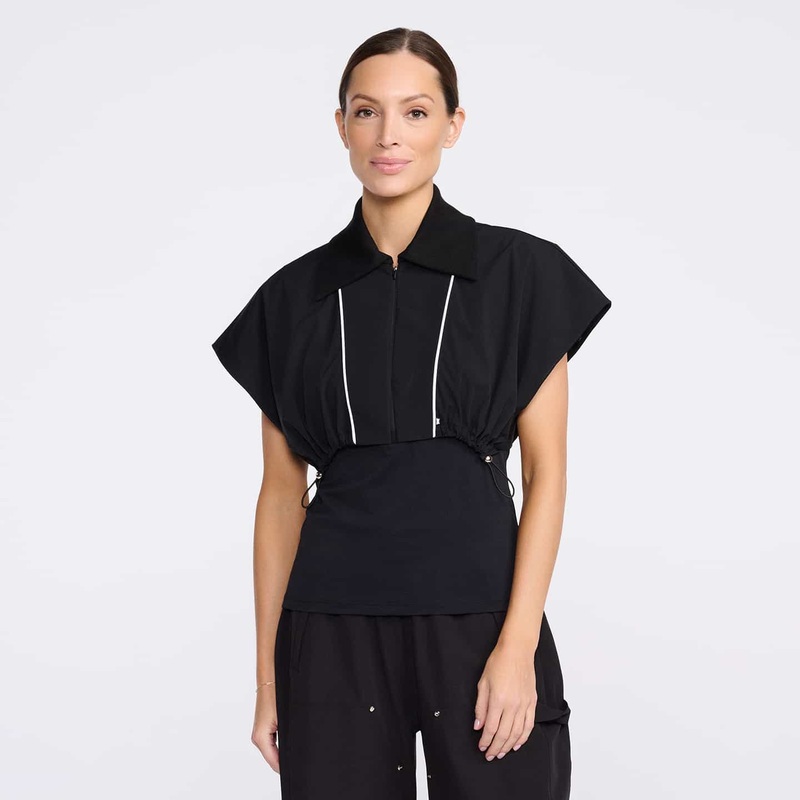 Women’s Two In One Blouson