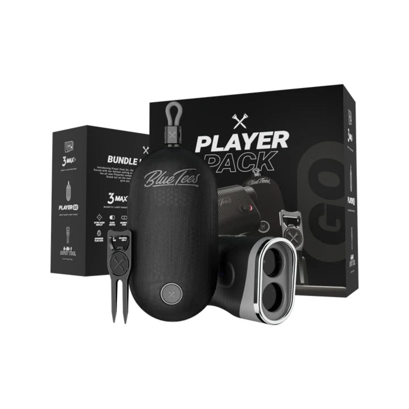Blue Tees Player Pack Go Bundle