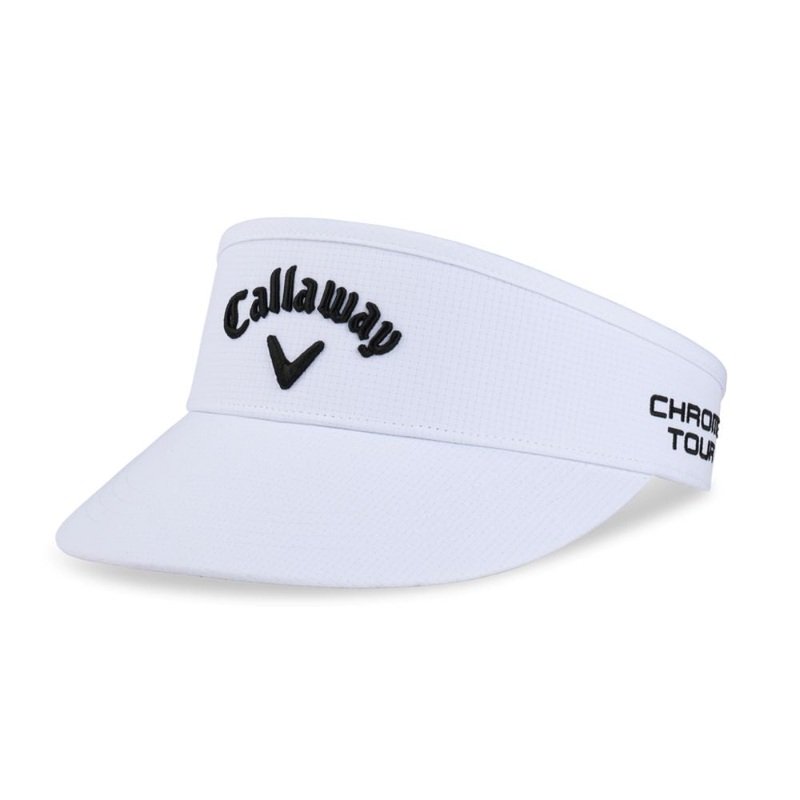 Callaway Men’s Tour Authentic High Crown Adjustable Golf Visor 2024