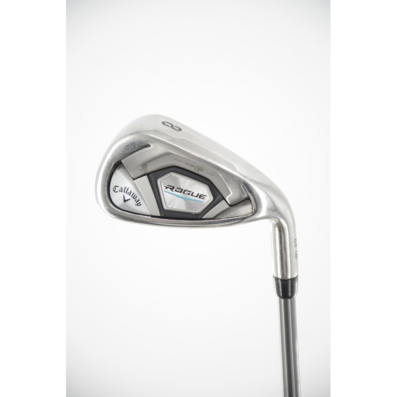 Callaway Rogue 5-PW Iron Set SR Flex -0.5″