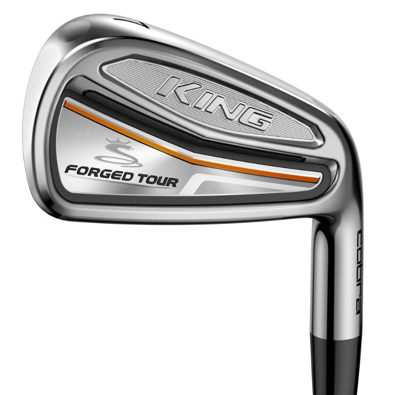 Cobra King Forged Tec Gap Wedge – Steel