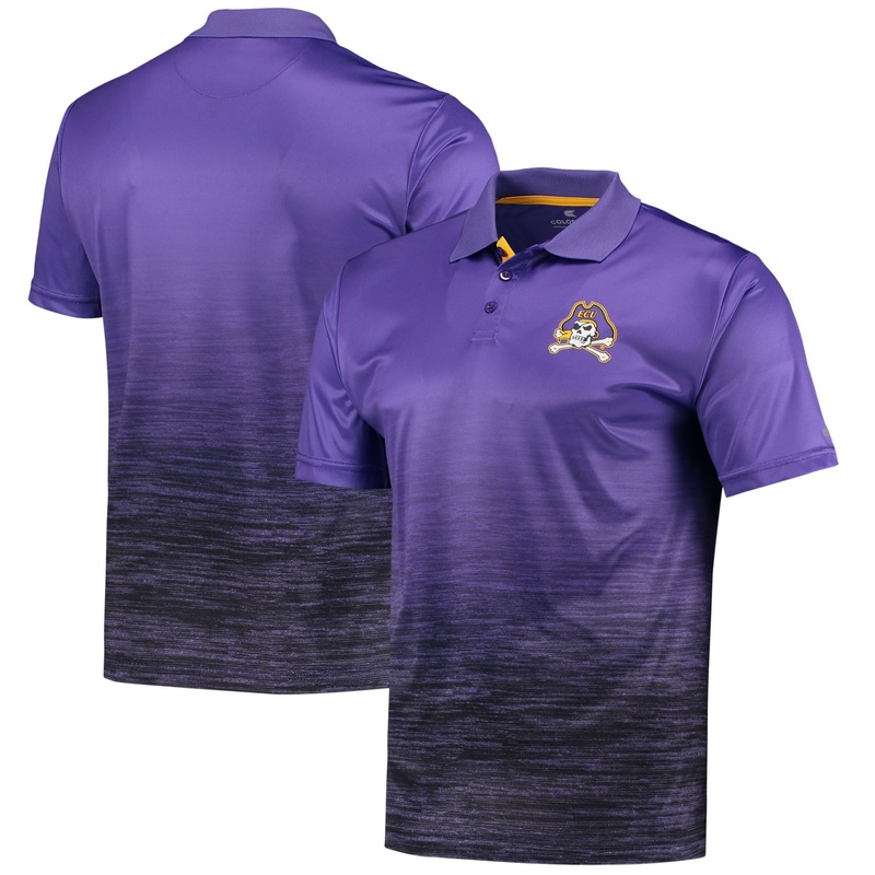 ECU Golf Shirts and Polos