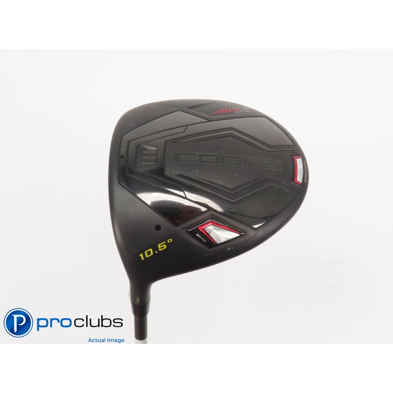 Left Handed Cobra ’24 AIR-X 10.5* Driver – Cobra Ultralite 40g Regular #441064