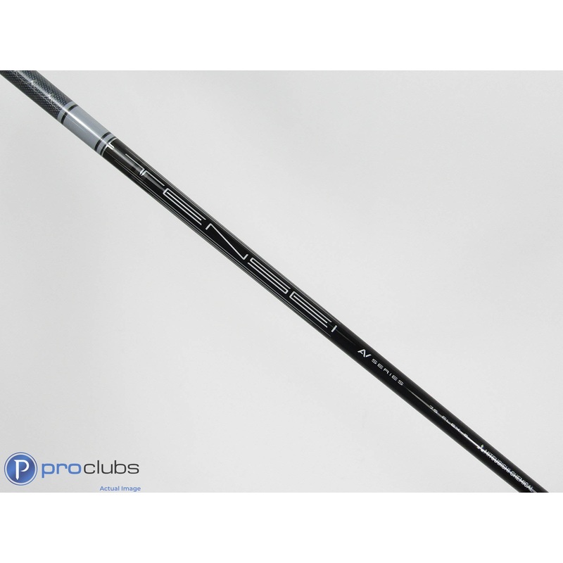 Mitsubishi Tensei AV White 75 Stiff Flex Fairway Shaft w/TaylorMade Tip-441308