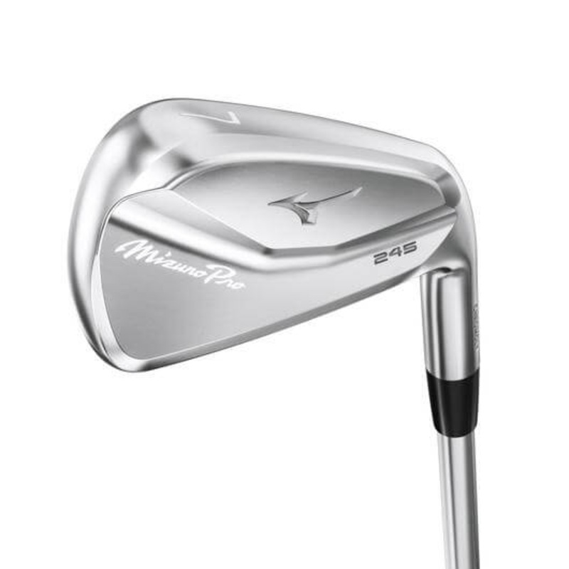 Mizuno Pro 245 Iron Sets – Graphite – Free Custom Options