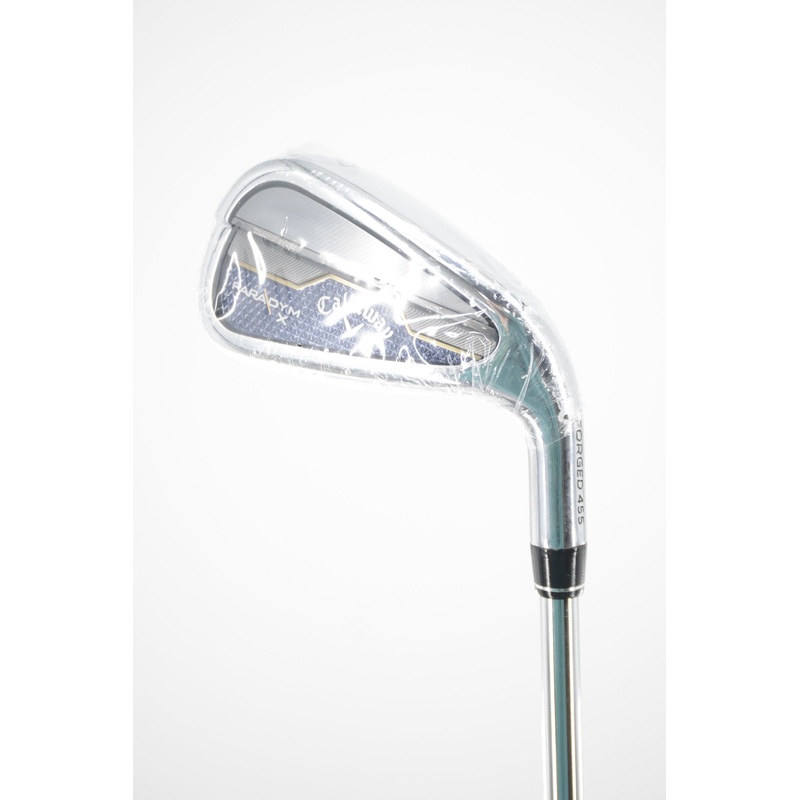 NEW Callaway Paradym X 7 Iron R Flex 36.5″