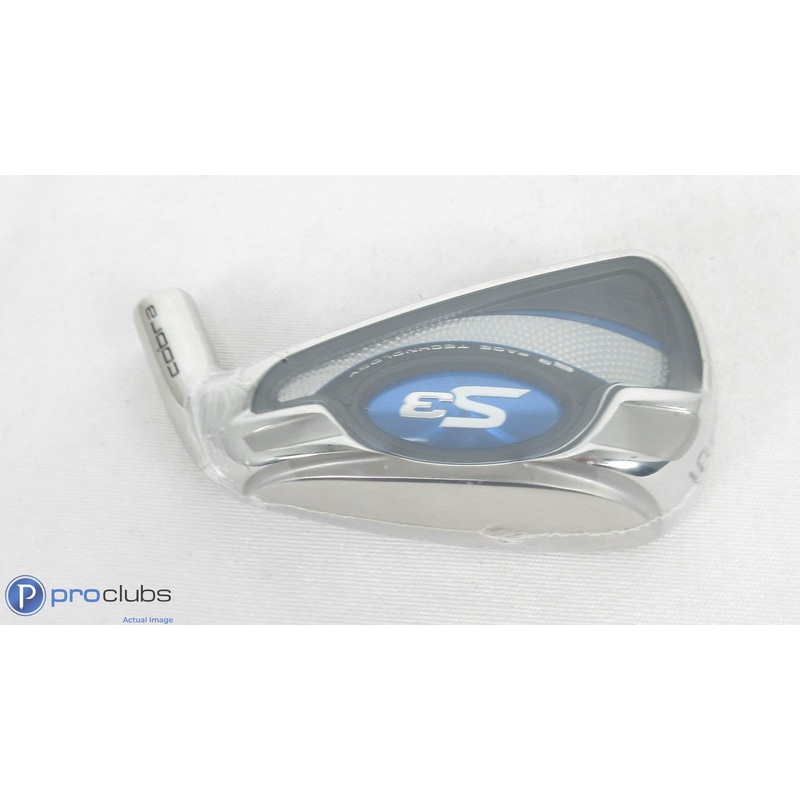 NEW! Cobra S3 6 Iron – Head Only – R/H 397654