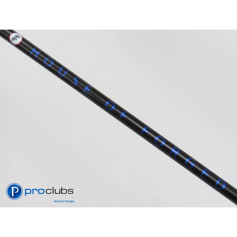 NEW! HOUSE OF FORGED Raptor – R Flex (248-CPM) 64g – 46″ Raw Uncut – 402496