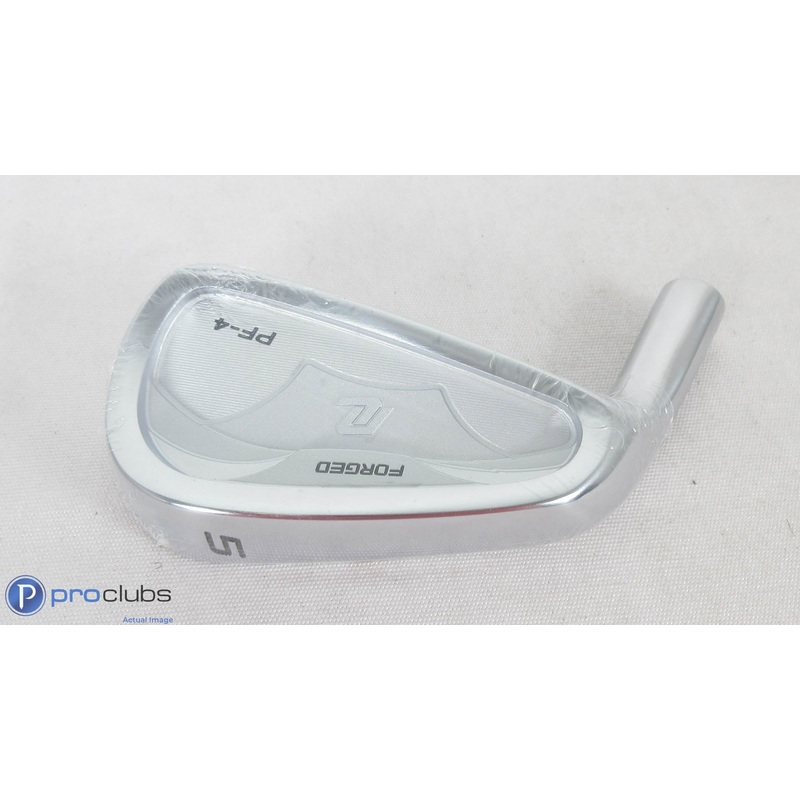 New! Left Handed New Level PF-4 5 Iron – Head Only – 393028