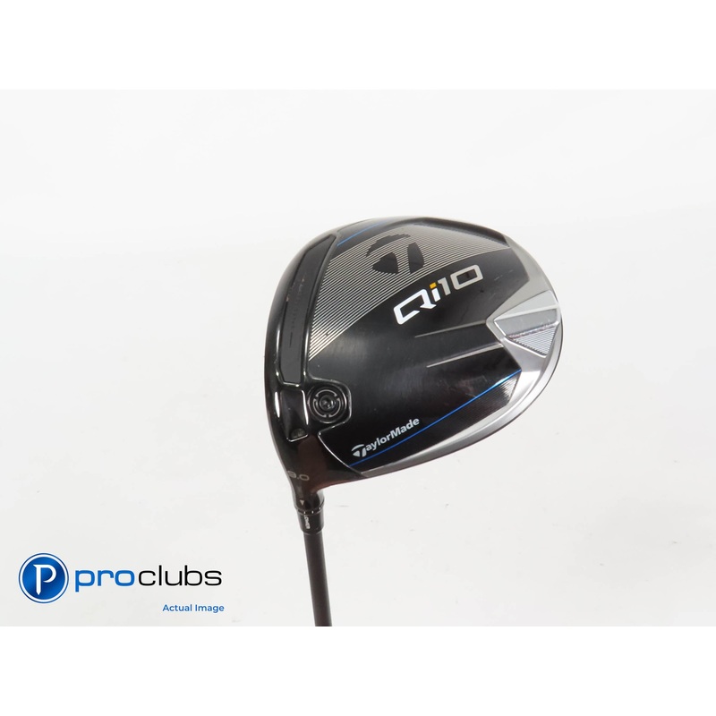 Nice Left Handed TaylorMade ’24 Qi10 9* DRIVER – Tensei AV 65 Stiff Flex 412680
