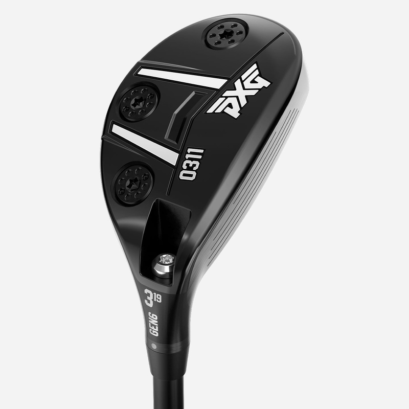 Pre-Built GEN6 0311 Hybrid – Right-Handed