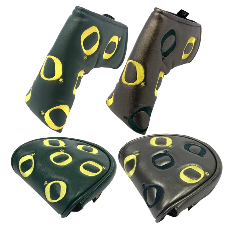 PRG University of Oregon Putter Headcover
