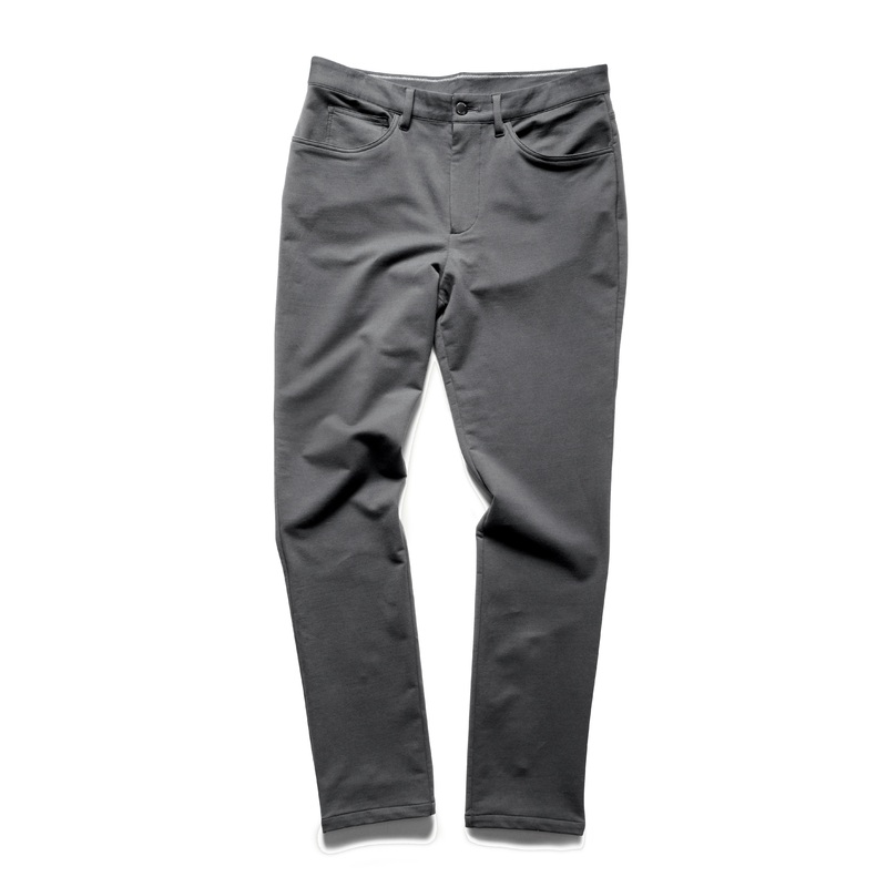 RADMOR Five-O Slim Fit Pant – Shadow