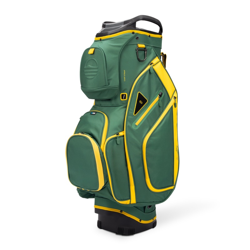 Sunday Golf The Big Rig | Grellow Cart Bag