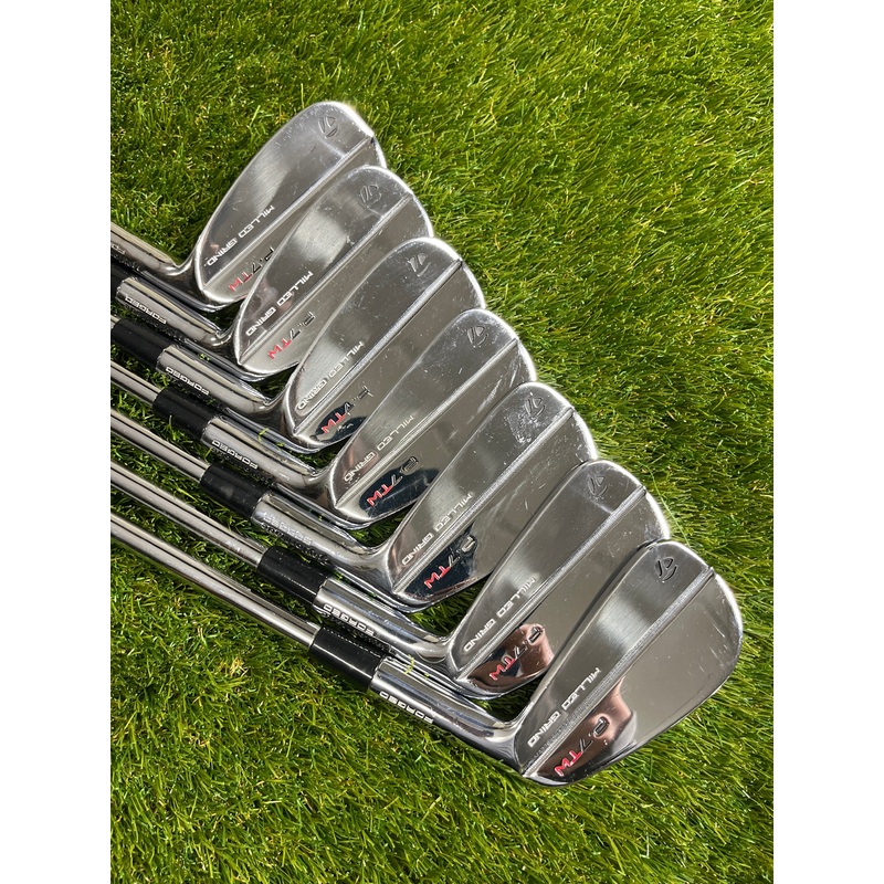 TaylorMade P7TW 4-PW Irons