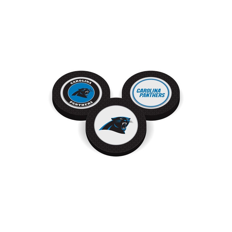 Team Golf CAR Panthers Ball Markers