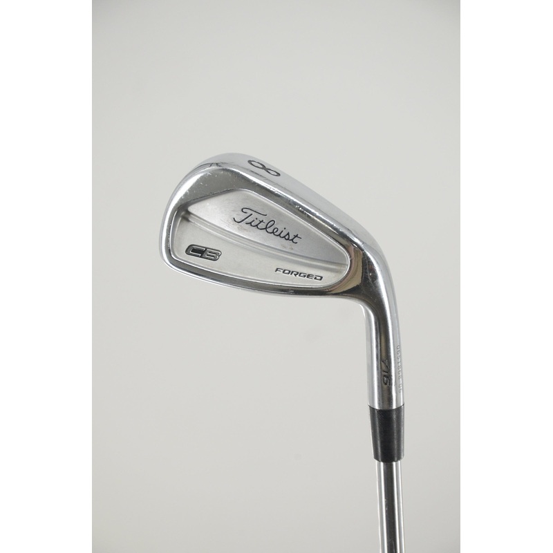 Titleist 716 CB Forged 5-PW Iron Set S Flex -0.5″
