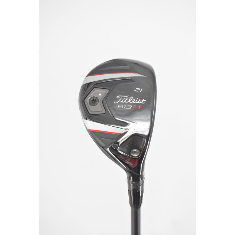 Titleist 913H 21 Degree Hybrid X Flex 40.25″