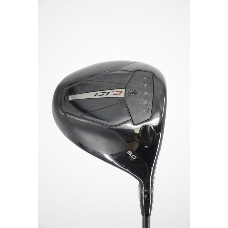 Titleist GT3 9 Degree Driver S Flex 45.25″
