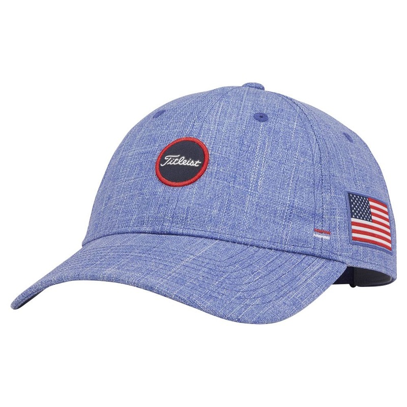Titleist Stars & Stripes Limited Edition Montauk Breezer Golf Cap 2023 Women