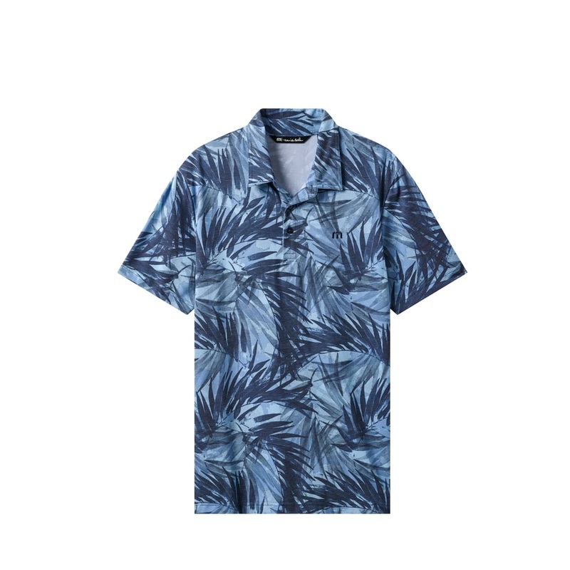 TravisMathew Men’s Forest Reserve Polo 24