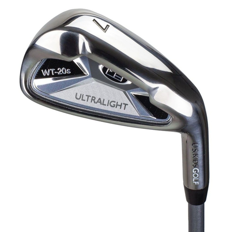 US Kids UL51″ Junior Single Golf Irons