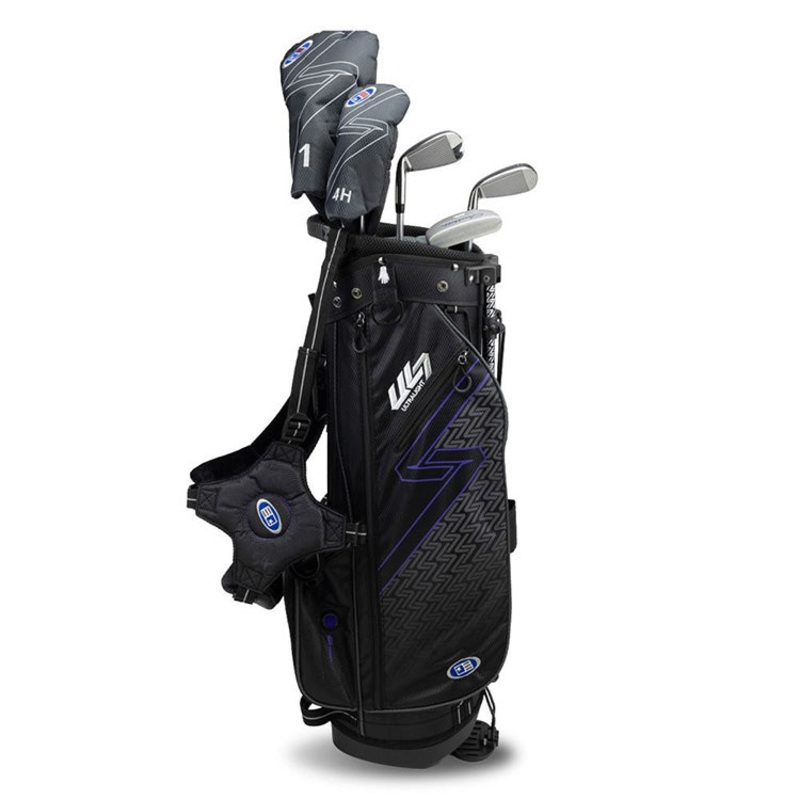 US Kids UL7 54″ 5 Club Junior Golf Stand Set