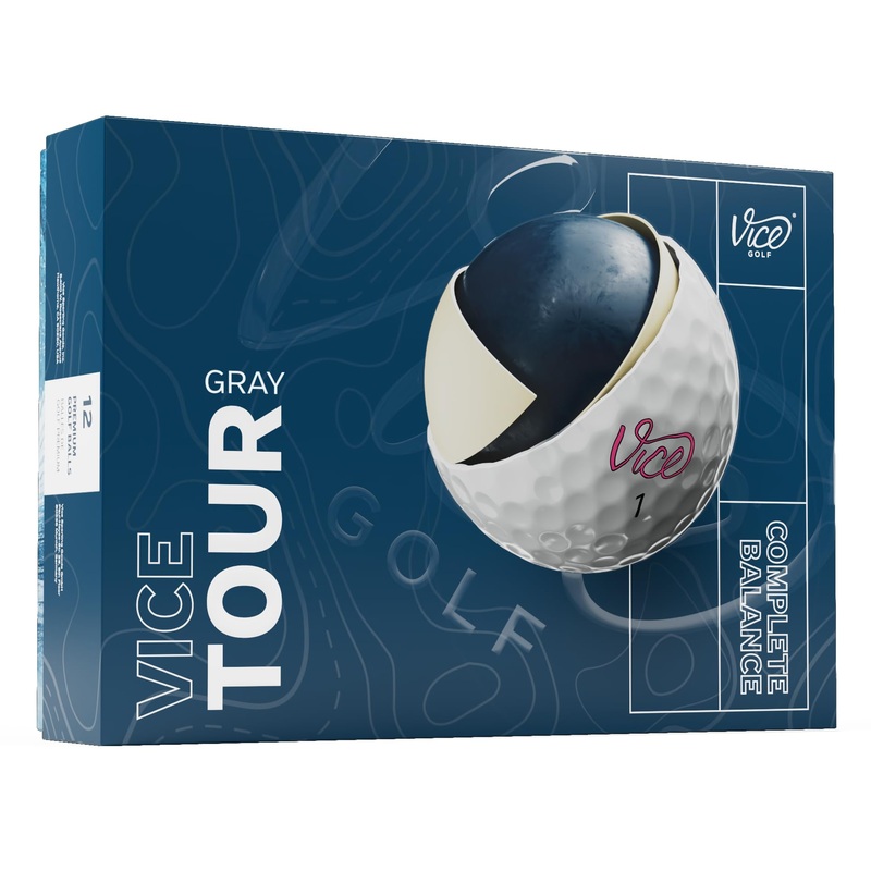 Vice Tour Golf Balls