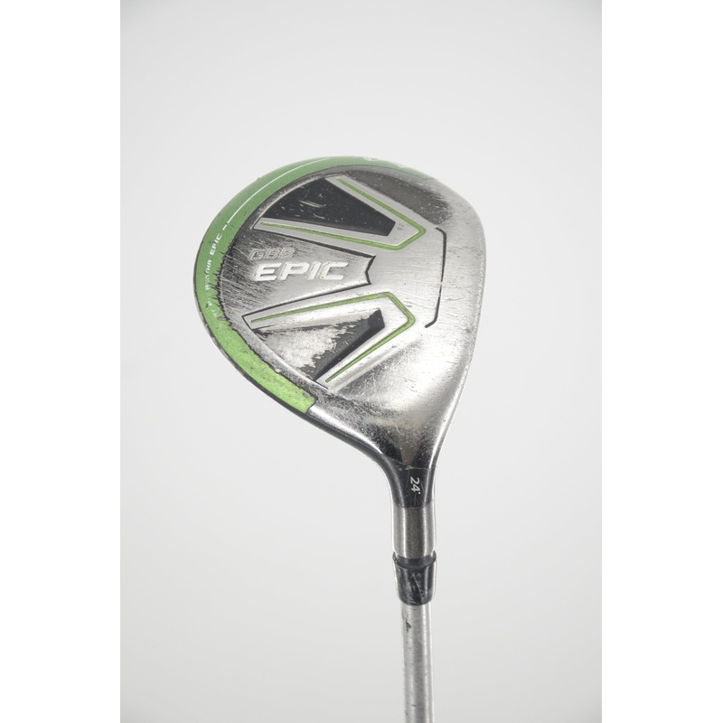 Women’s Callaway GBB Epic 24 Degree Wood W Flex 40.25″