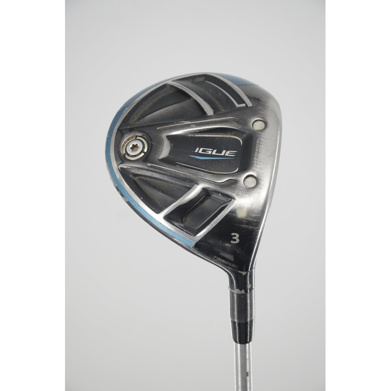 Women’s Callaway Rogue 3 Wood W Flex 41.75″