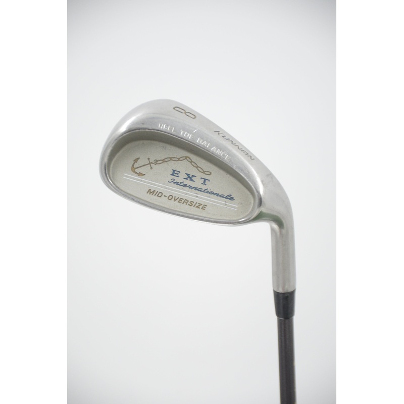 Women’s Kunnan EXT 3-9 Iron Set W Flex -0.25″