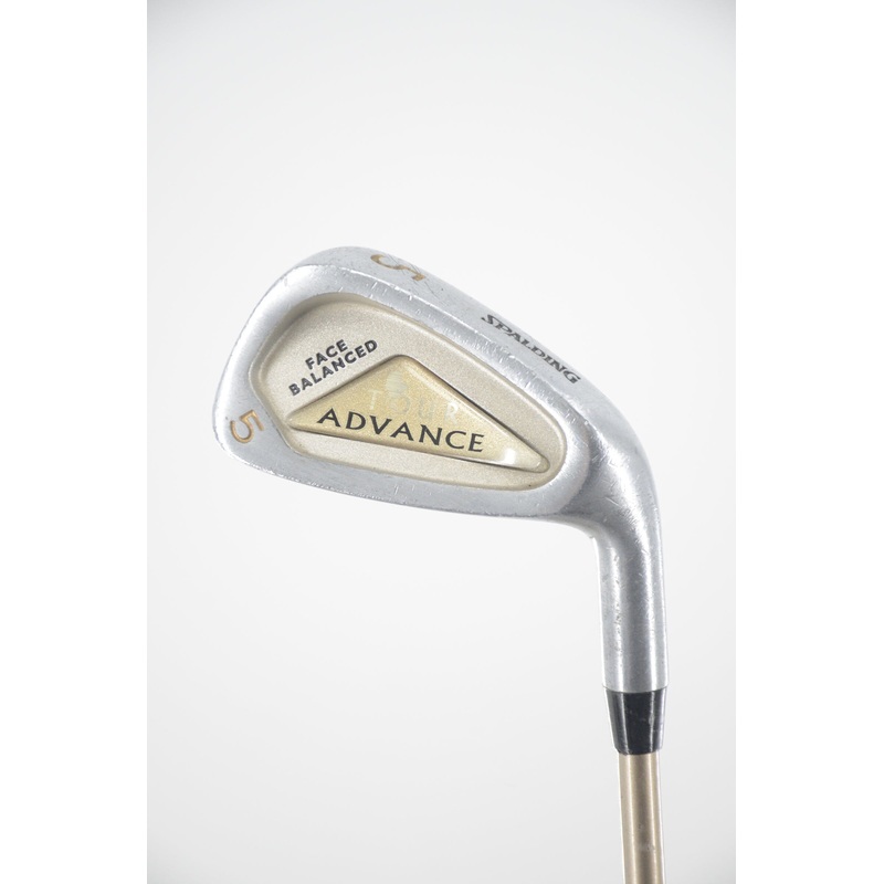Women’s Spalding Tour Advance 5 Iron W Flex 37.25″