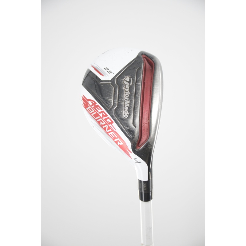 Women’s TaylorMade Aeroburner Rescue 4 Hybrid W Flex 39″
