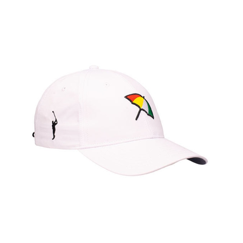 Arnold Palmer Performance White Ahead Cap
